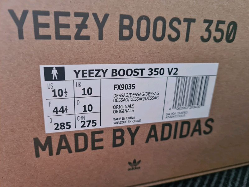 Fake 350 Shoes